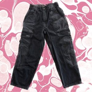 Urban Outfitters Cargo Skate Jeans
